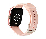 Розумний годинник Gelius Pro Amazwatch GT2 Lite Pink (GP-SW003), фото 4