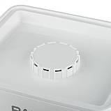 Електрична пароварка триярусна RAF R 5238 для овочів риби, фото 7