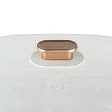 Електрична пароварка триярусна RAF R 5238 для овочів риби, фото 10