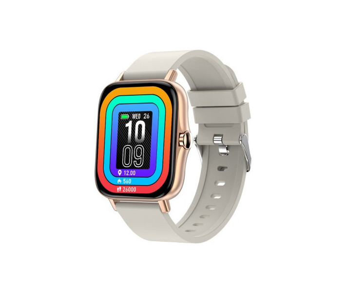 Розумний годинник Gelius Pro Amazwatch GT2 Gold (GP-SW004)