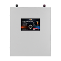 Акумулятор LP LiFePO4 48V (51,2V) - 50 Ah (2560Wh) (BMS 100A/50A) металл, фото 3
