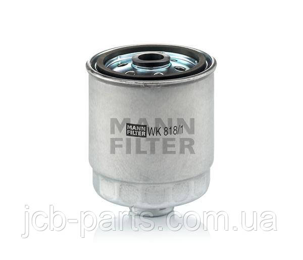 Фільтр паливний MAN WK818/1