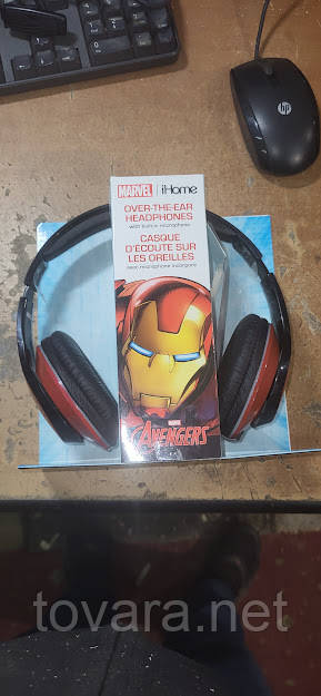 Навушники eKids Marvel VI-M40IM.FXV2 No 232003115