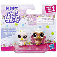 Ігровий набір Hasbro Littlest Pet Shop — LPS Зефірні пети набір із 2 фігурок