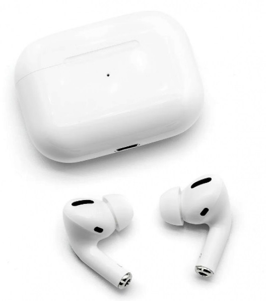 Навушники Bluetooth TWS XO F70 Plus Білі, фото 1