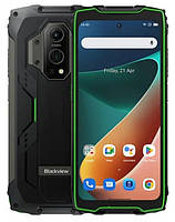 Смартфон Blackview BV9300 12/256GB Lighting (Green) Global