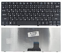 Клавіатура для ноутбука Acer Aspire 1410 1810 1830 One 721 751 Ferrari One 200 Gateway EС14 LT31