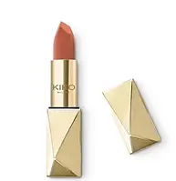 Стойкая матовая помада KIKO MILANO HOLIDAY GEMS LASTING LUXURY MATTE LIPSTICK 02 Cappuccino