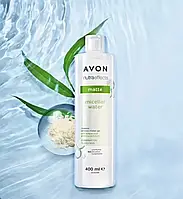 Матирующая мицеллярная вода, Nutra Effects (400 мл) Avon Эйвон Эйвон