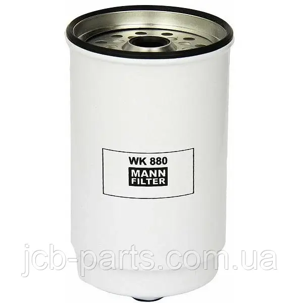 Фільтр паливний MANN-FILTER WK880