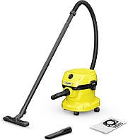 Пылесос Karcher WD 2 Plus V-12/4/18