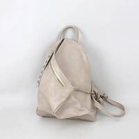 Женская сумка-рюкзак Voila 18773 бежевая