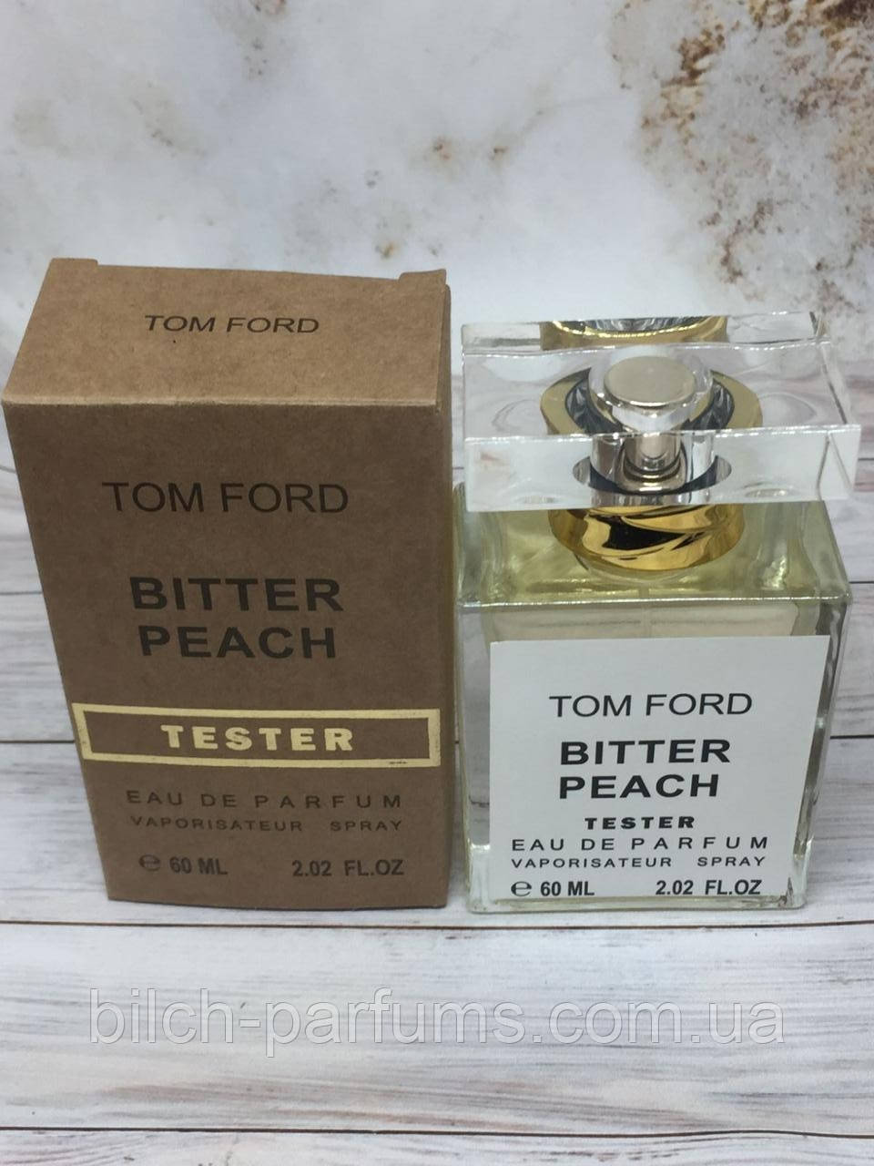 Мини тестер KRAFT плоский Tom Ford Bitter Peach 60мл (Том Форд Биттер Пич)  (ID#1881461566), цена: 200 ₴, купить на Prom.ua