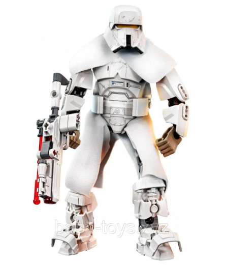 Лего фигурка Звездные войны / Star Wars - большая фигурка зимний ...