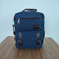 Дорожный рюкзак "ММ 8090" 20 литров цвет Синий
