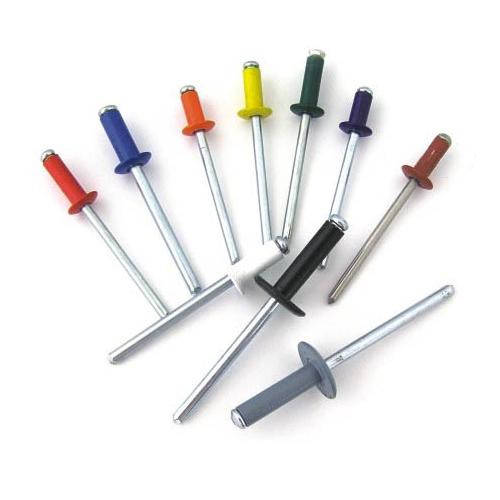 Как правильно выбрать цвет заклепок