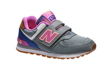 Кросівки new balance дитячі 574 (для дівчаток)