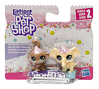 Ігровий набір Hasbro Littlest Pet Shop — LPS Зефірні пети