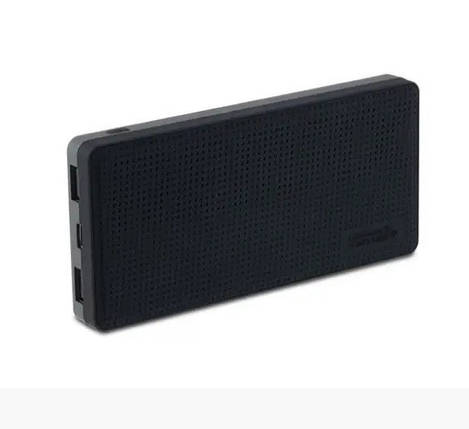 Зовнішній акумулятор Power Bank Remax Miles Wireless RPP-103 10000 mAh (Чорний), фото 1