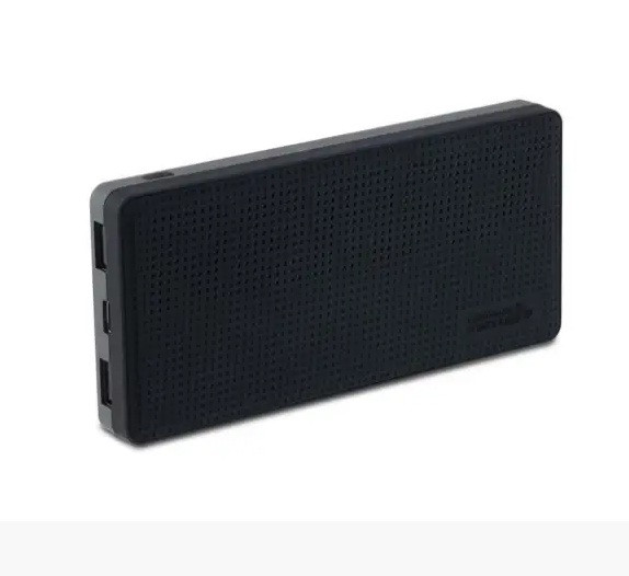 Зовнішній акумулятор Power Bank Remax Miles Wireless RPP-103 10000 mAh (Чорний)