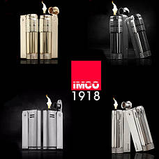 Бензинові запальнички imco