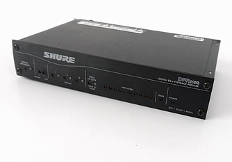 Подавач зворотного зв'язку Shure DFR11EQ (Б/У)