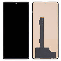 Дисплей Xiaomi Redmi Note 12 Pro 5G | 22101316C | 22101316I | 23013RK75C + сенсор черный Incell | модуль