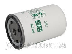 Фільтр паливний MANN-FILTER WK723