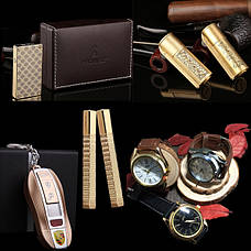 Газові запальнички турбо