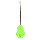 Повідці коропові + голка + стопори Fishing ROI Arm Carp Hook 8340 (гачок №2), фото 5
