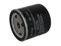 Фільтр паливний MANN-FILTER WK712/2