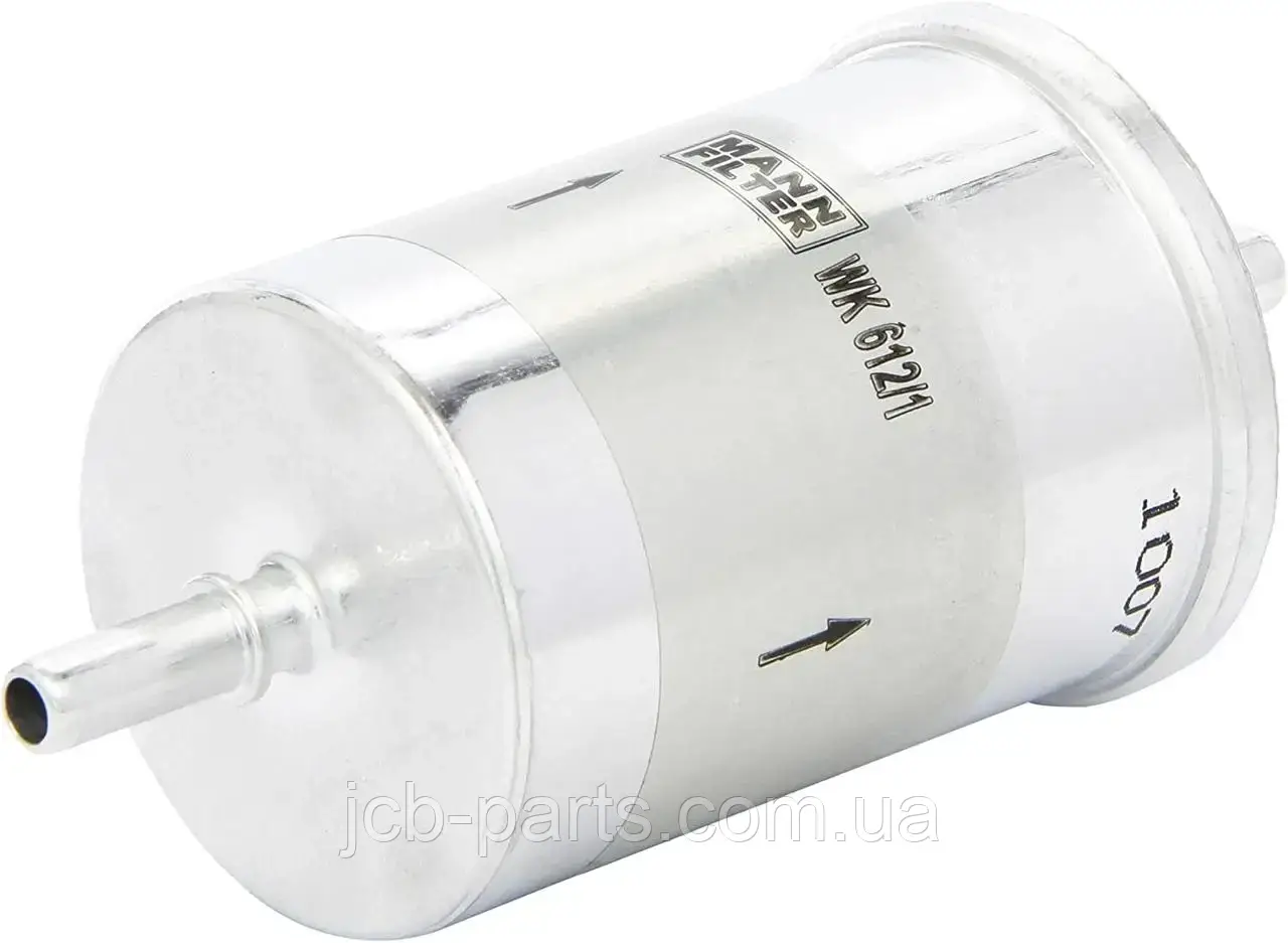 Фільтр паливний MANN-FILTER WK612/1