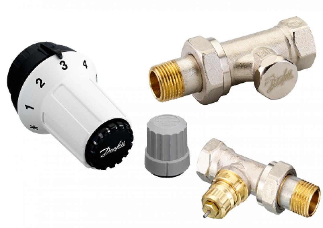 Комплект прямий Danfoss 013G5254
