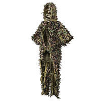 Маскировочный костюм Helikon-Tex® LEAF GHILLIE SET - US Woodland