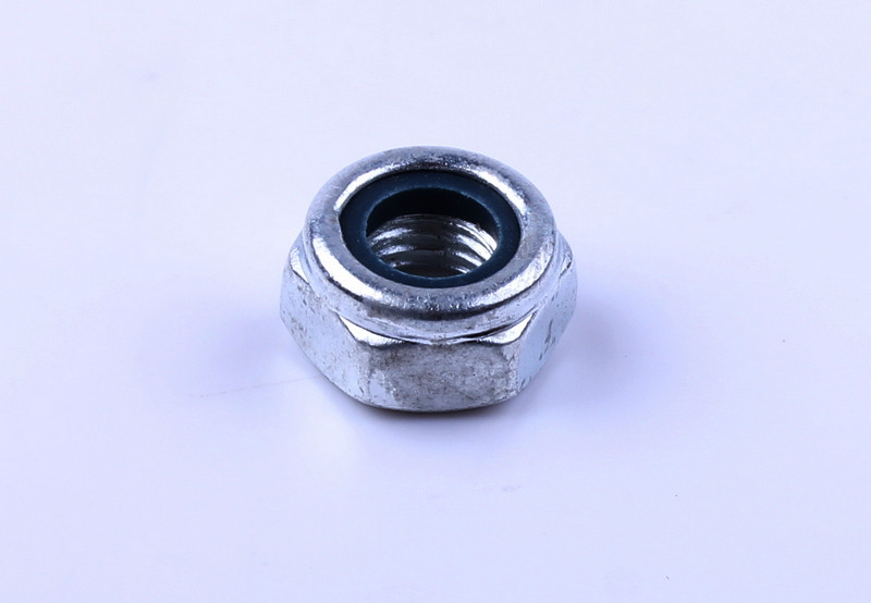 Гайка кріплення ножа мотокоси (М10*1,25) для бензокоси, фото 1