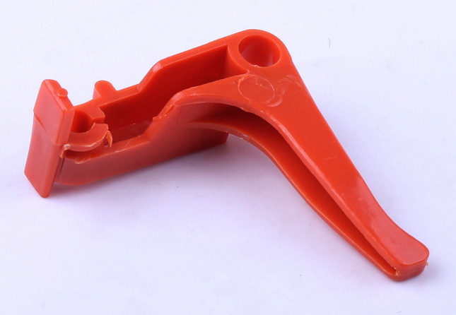 Курок газу для бензокоси, фото 1