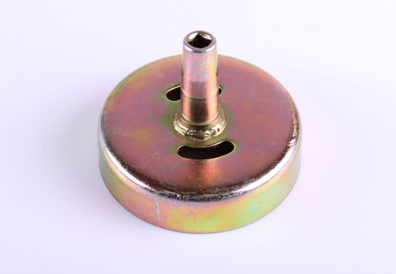 Тарілка зчеплення 4Т під квадрат для бензокоси, фото 1