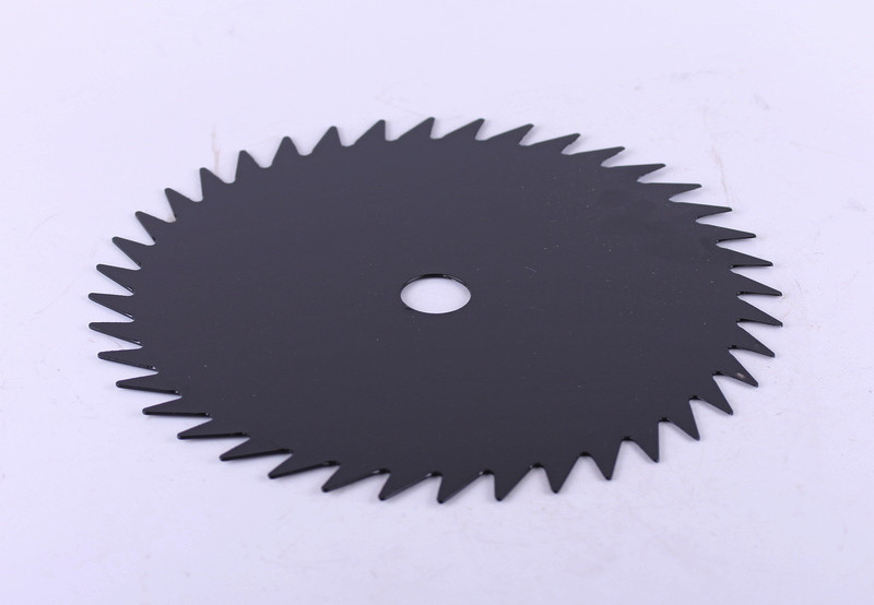 Ніж ріжучий 40Т для бензокоси, фото 1