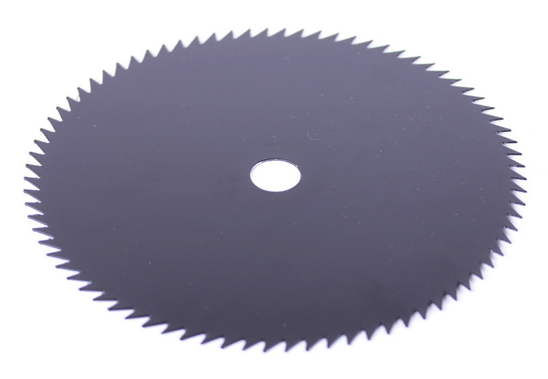 Ніж ріжучий 80Т для бензокоси, фото 1