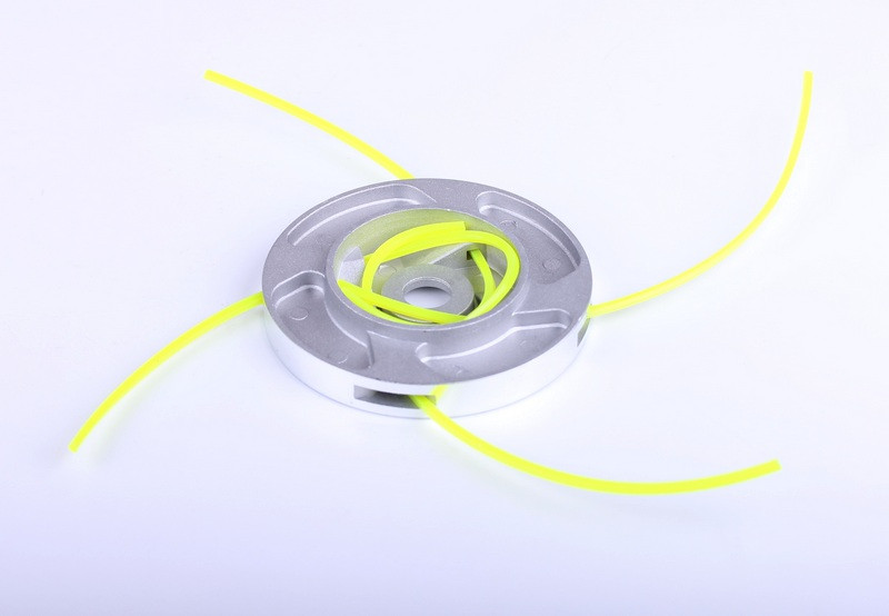 Шпулька алюмінієва на 4 виходи, фото 1