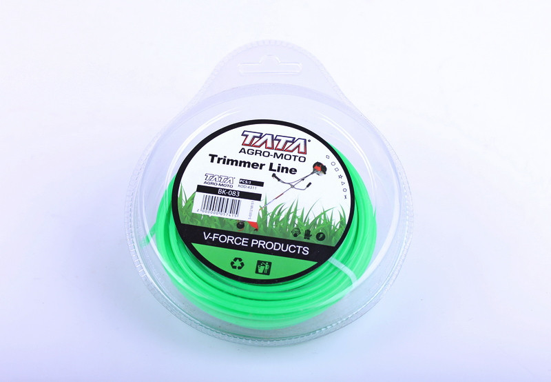 Ліска діаметр 2.7 мм коло L-15 м (пластик), фото 1