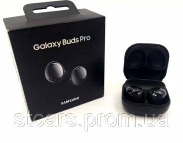 Купить Беспроводные наушники Samsung Galaxy Buds Pro черного цвета ...