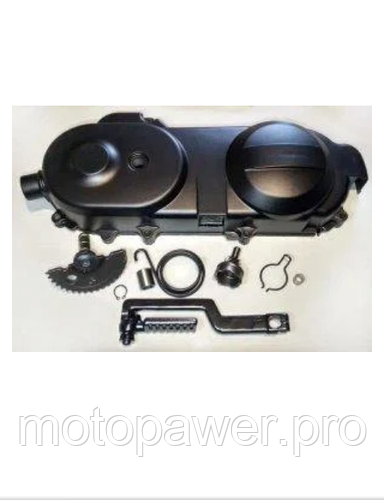 Купить Крышка вариатора 4-т в сборе, цена 1040 ₴ — Prom.ua (ID#1881448039)