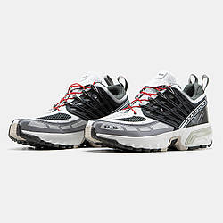 Чоловічі кросівки Salomon ACS Pro Advanced Grey Black