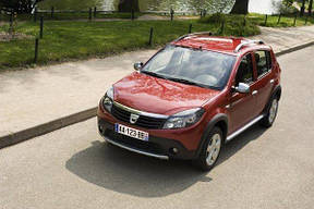 Dacia Sandero Stepway '08-12