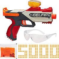 Бластер Нерф Про Гельфайр Легион Nerf Pro Gelfire Legion Spring Action Blaster