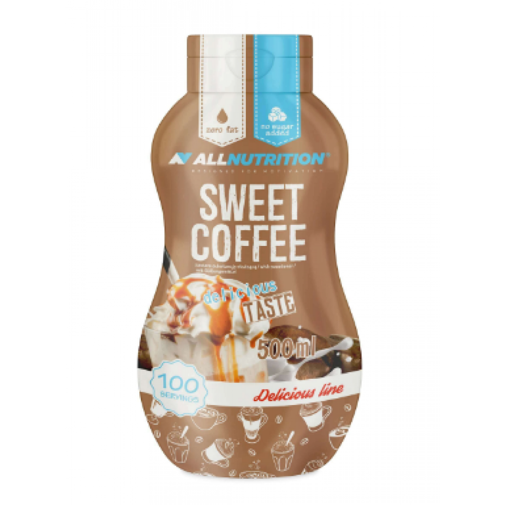 Sweet Souce - 500ml Sweet Coffee - фото 1 - id-p1881482174