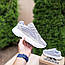 Чоловічі демісезонні кросівки Adidas Yeezy Boost 700 V2 (сірі) спортивні кроси 11012 Адідас vkross, фото 7