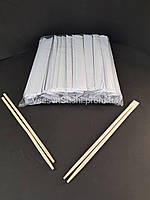 Палочки бамбуковые для суши 190 мм, 100 шт/уп