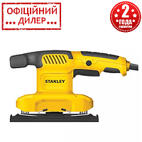 Вибрационная шлифмашина сетевая STANLEY SS28 YLP